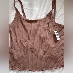 Blush rose tank top!🤎